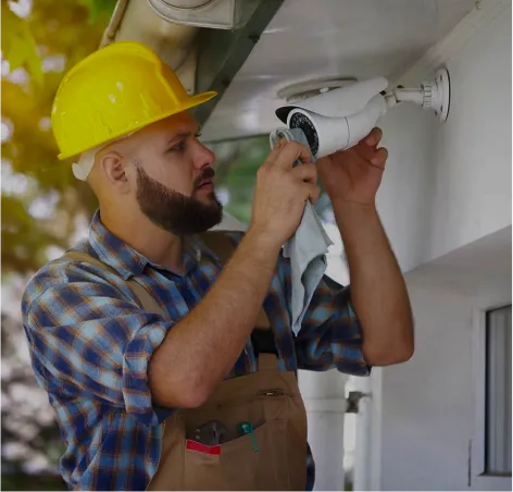cctv installation