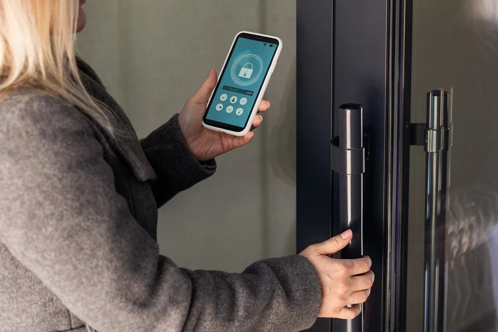 access control and visitor management systems