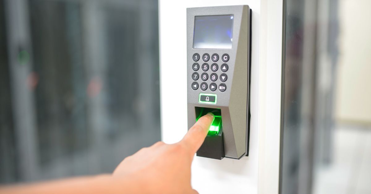 entry system Burbank