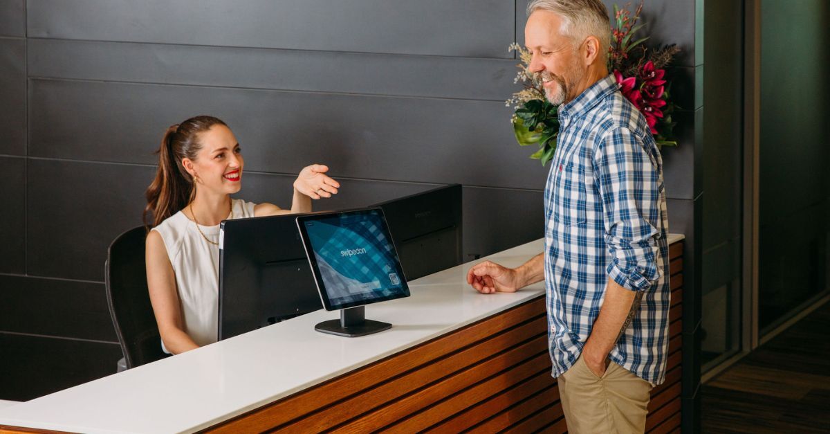 best visitor management system