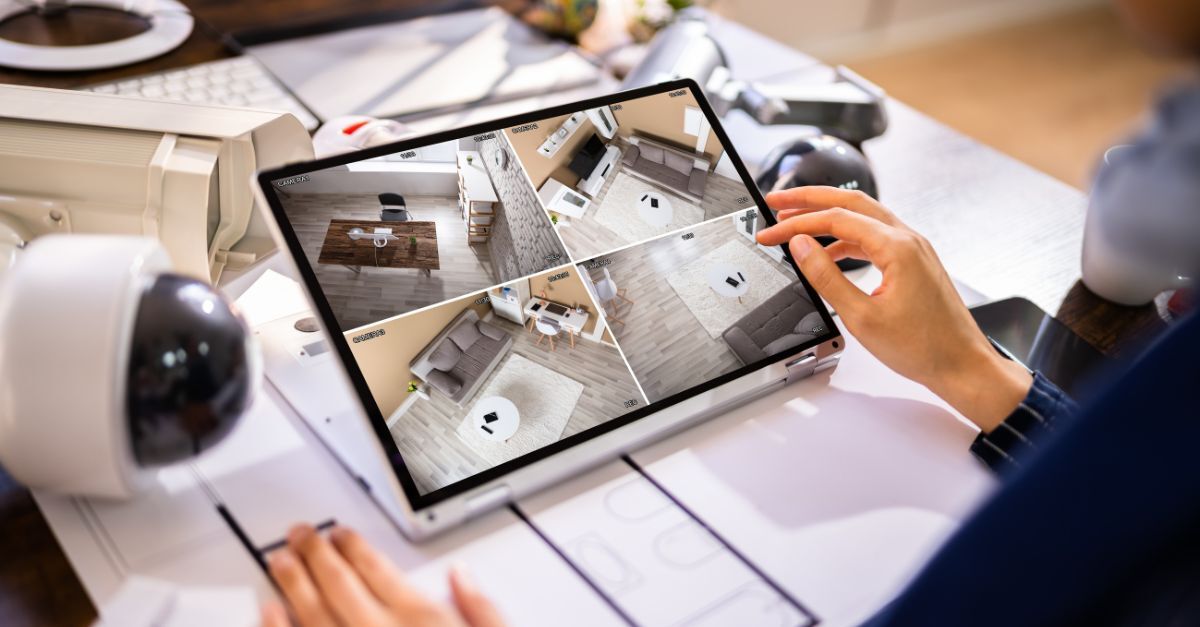 custom security systems