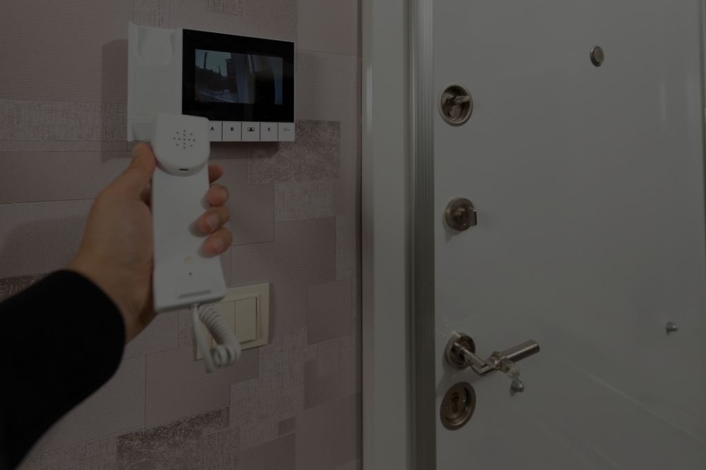 intercom systems in burbank