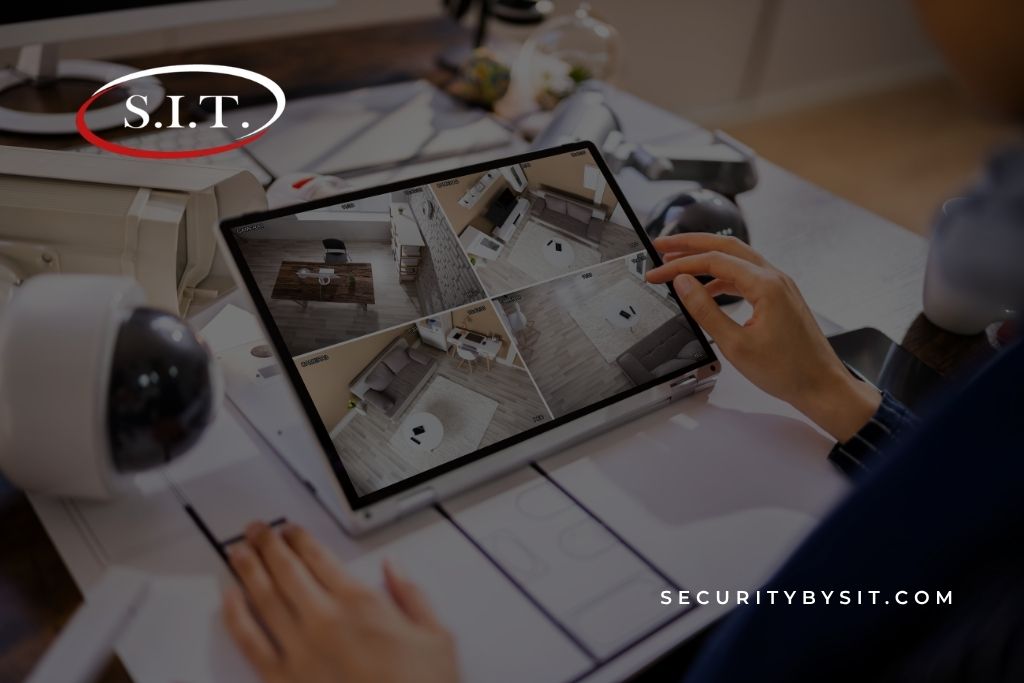 cctv and access control